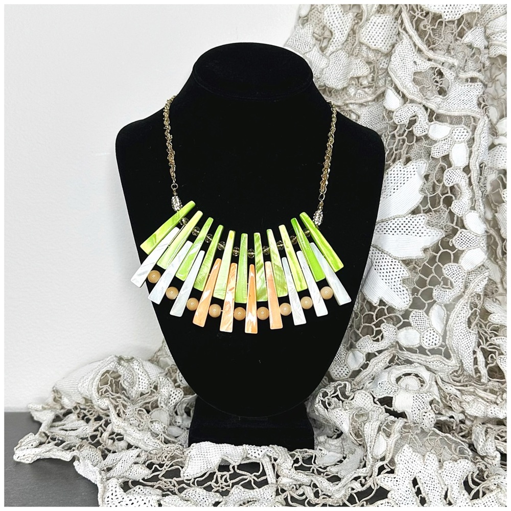 Anthro “Sea Splinters Necklace”